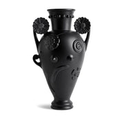 Pantheon Persephone Vase - Black L'Objet 