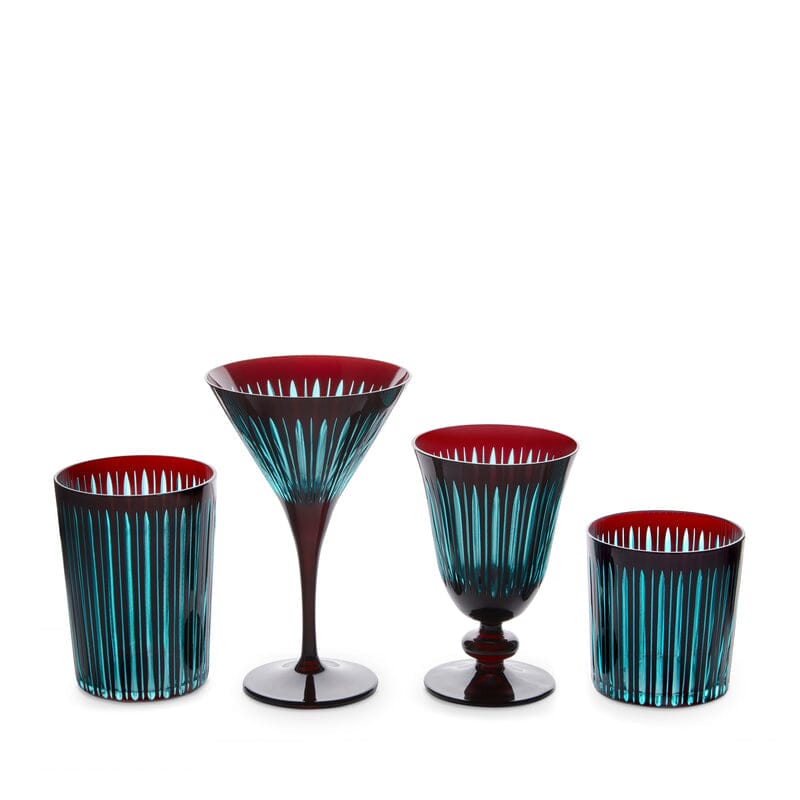 Prism Wine Glasses L'Objet 