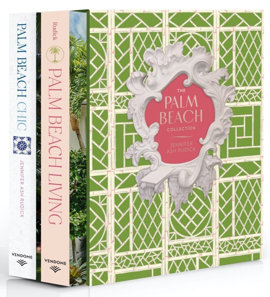 Palm Beach Collection Book BOOKS Hachette Book Group 