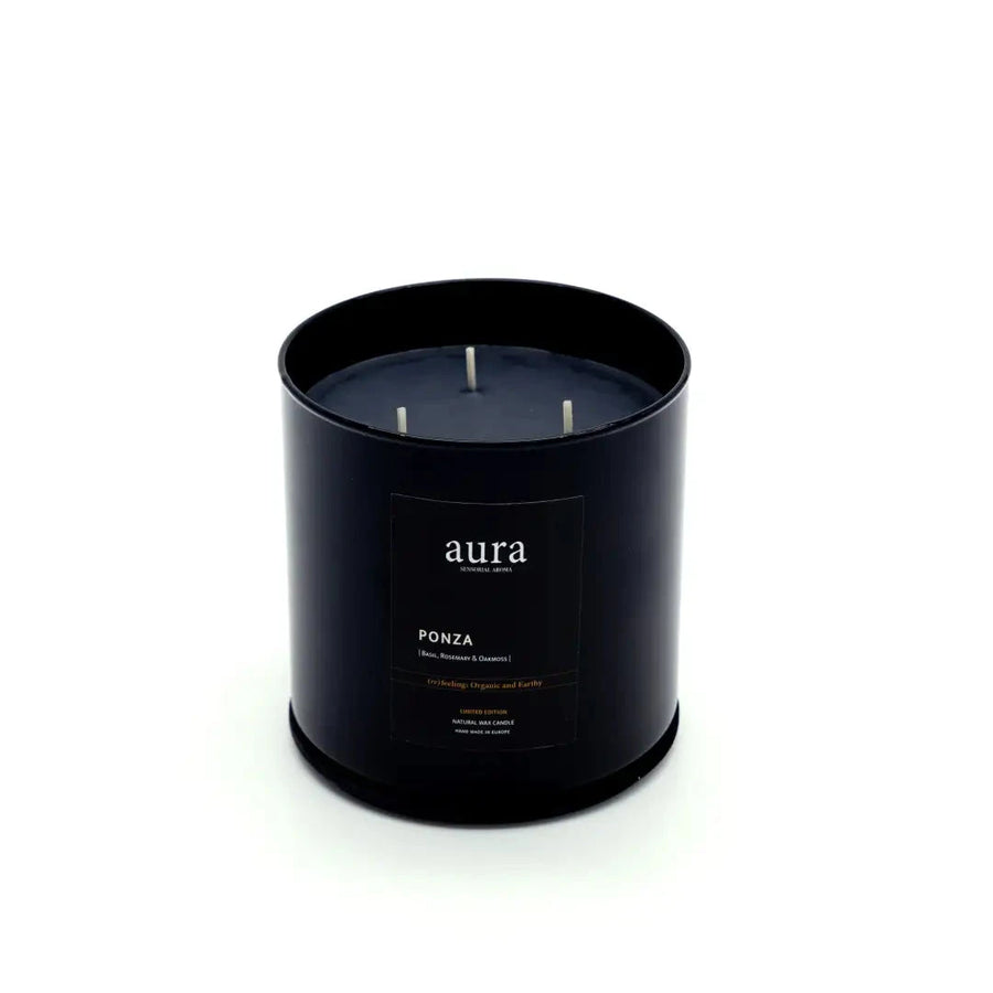 Black Candle Original Aura Ponza 