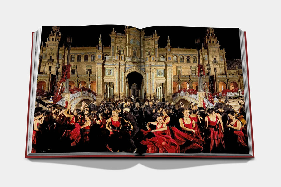 Sevilla Arte BOOKS Assouline 