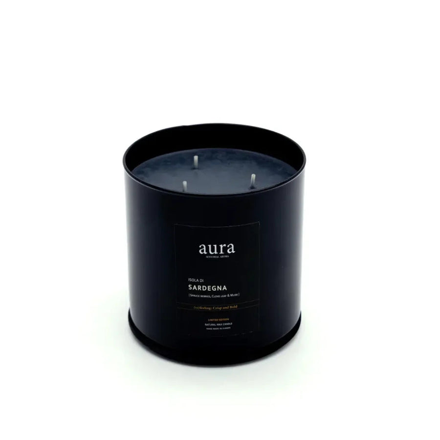 Black Candle Original Aura Sardegna 