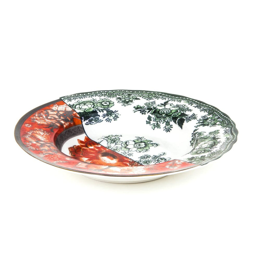 Hybrid Cecilia Soup Plate Dining Seletti 