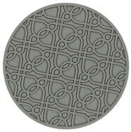 Silicone Coasters ACCESSORIE EUSAMEX (Images D'Orient) Stone 