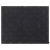 Silicone Placemats SERVEWARE EUSAMEX (Images D'Orient) Rectangular Black 