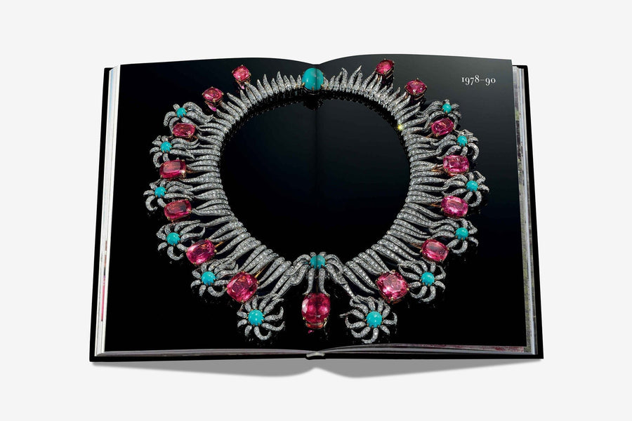 Tiffany & Co. Vision and Virtuosity (Icon Edition) BOOKS Assouline 