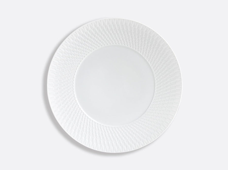 Twist Dinner Plate Bernardaud 