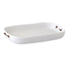 Cuadrado - XL Tray Tableware Tina Frey White 