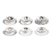 Raihnas de Portugal Teacup & saucer (set of 6) Teapot Vista Alegre 