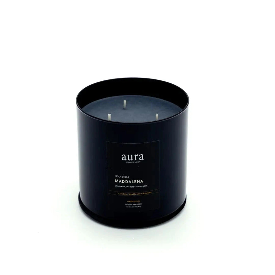 Black Candle Original Aura Maddalena 