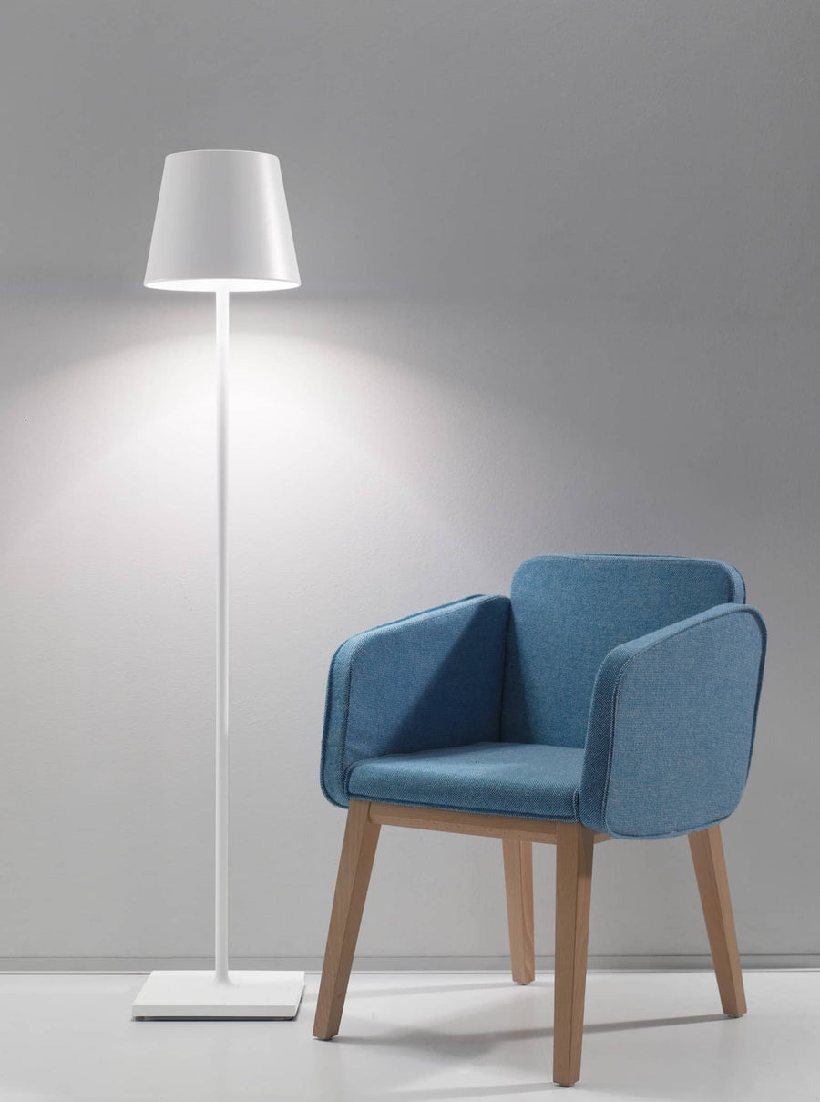 Poldina Pro XXL Floor Lamp Lamps Zafferano 