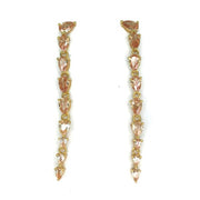 Amaya Earring Ibiza Passion Citrine 