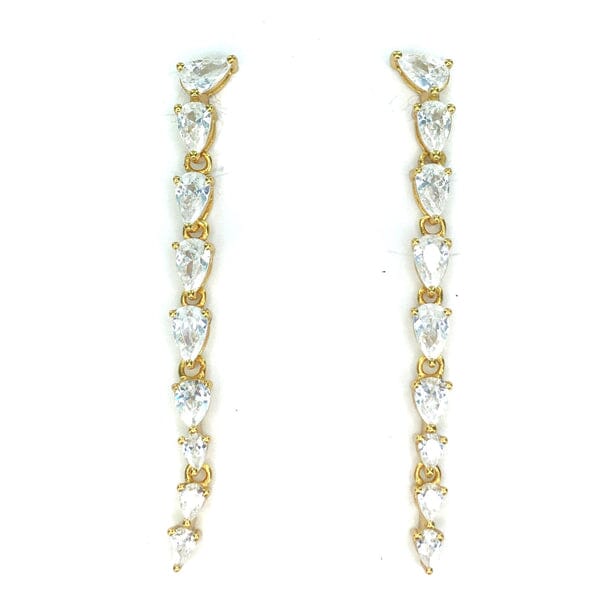 Amaya Earring Ibiza Passion White 