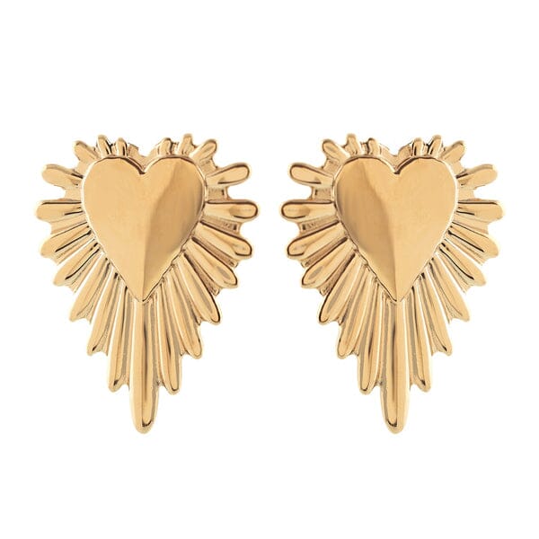 Atenea Earring Ibiza Passion 