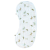 Burp Cloth Bib Dear Perli Butterfly 