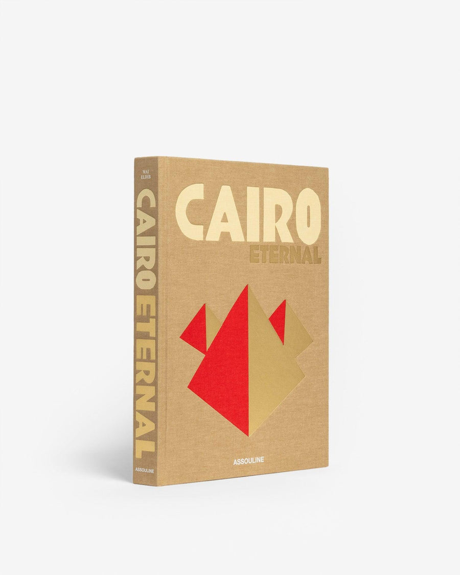 Cairo Eternal Assouline 