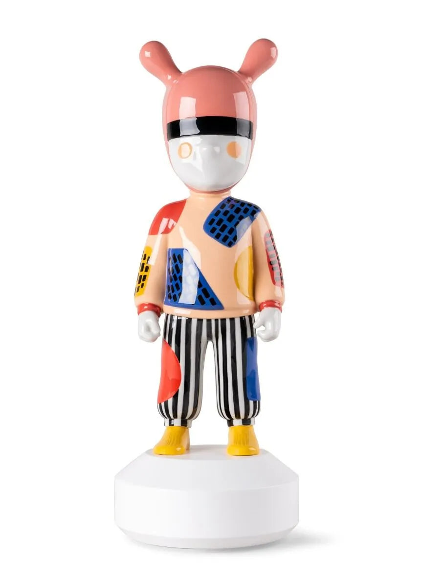 The Guest by Camille Walala - Limited Edition Lladro Big 