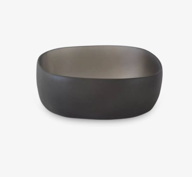 Cuadrado - XL Bowl Tableware Tina Frey Grey 