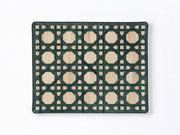 Epoch Serving Tray Hestia Living Dark Green 