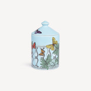 Farfalle e Ballaustra Giardino Segreto Scented Candle CNDLS/FRAG Fornasetti 