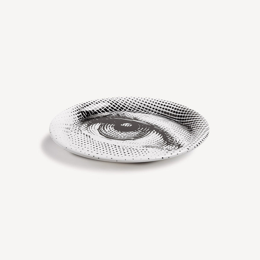 Occhio Tray + Holder HOME DECOR Fornasetti 