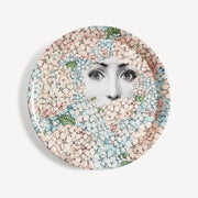 Ortensia Tray + Holder TRAYS Fornasetti 