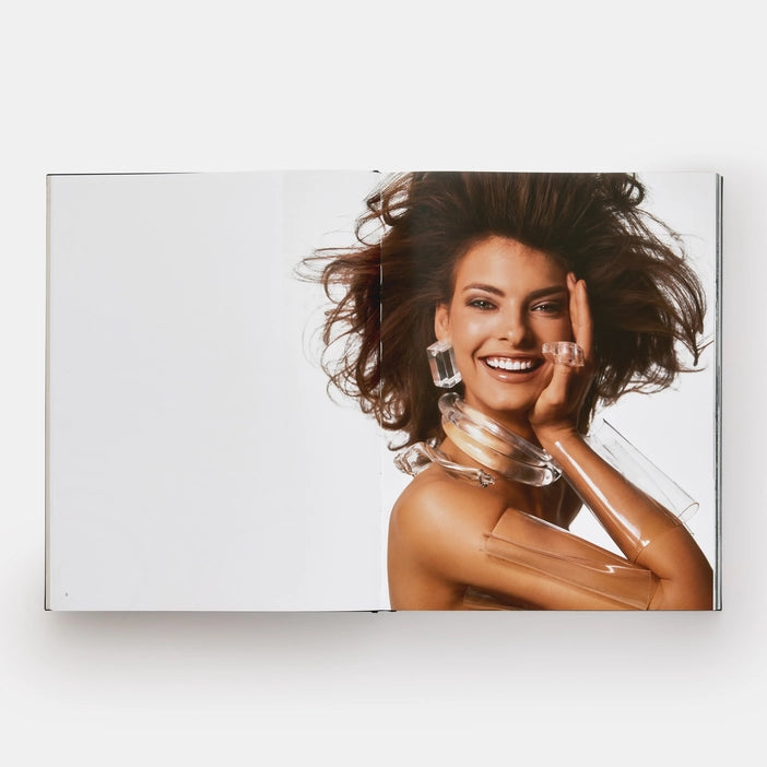 Linda Evangelista by Steven Meisel BOOKS Hachette Book Group 