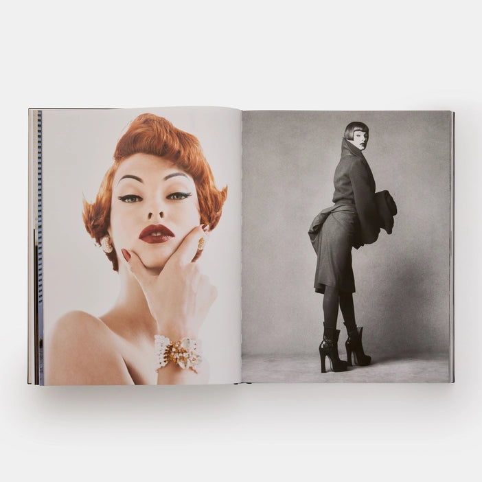 Linda Evangelista by Steven Meisel BOOKS Hachette Book Group 