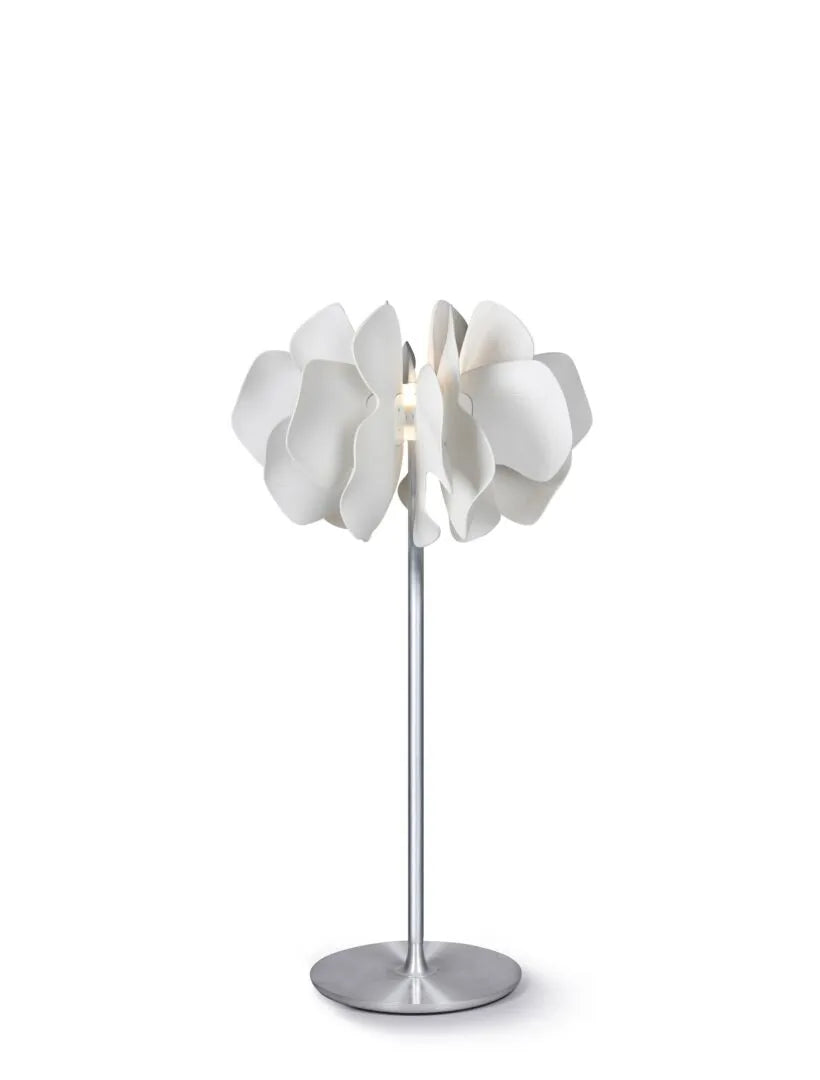 Nightbloom Floor lamp White Small Lighting Lladro 