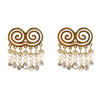 Stella Spiral Earrings Ibiza Passion 