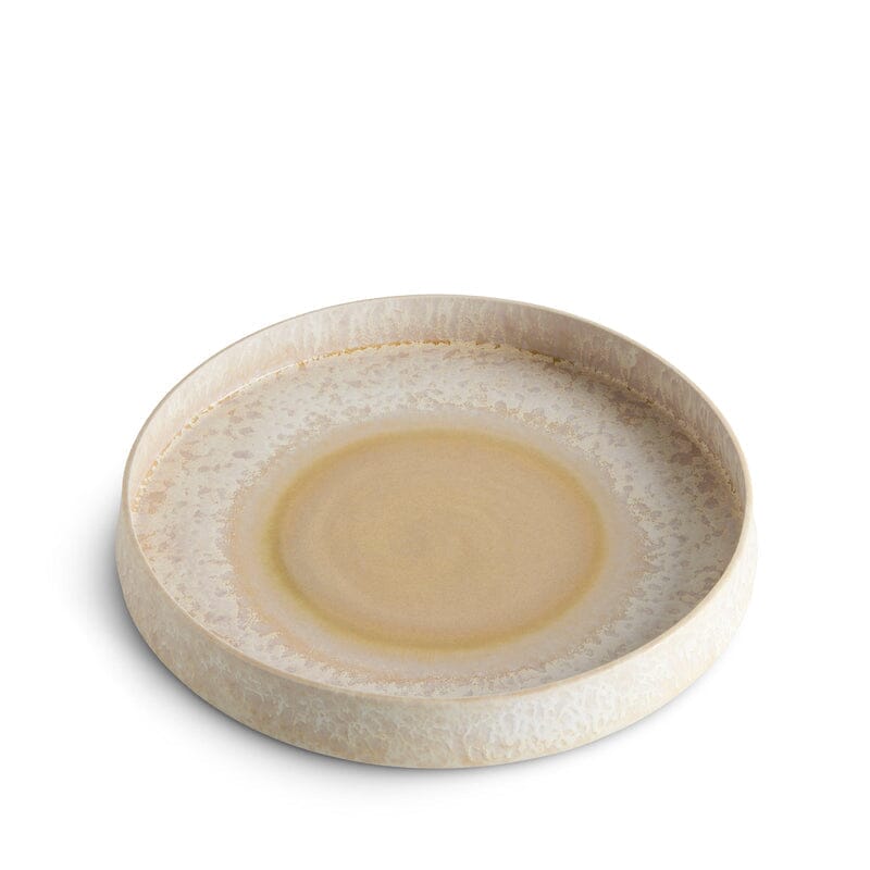 Terra Round Platter - Medium L'Objet 