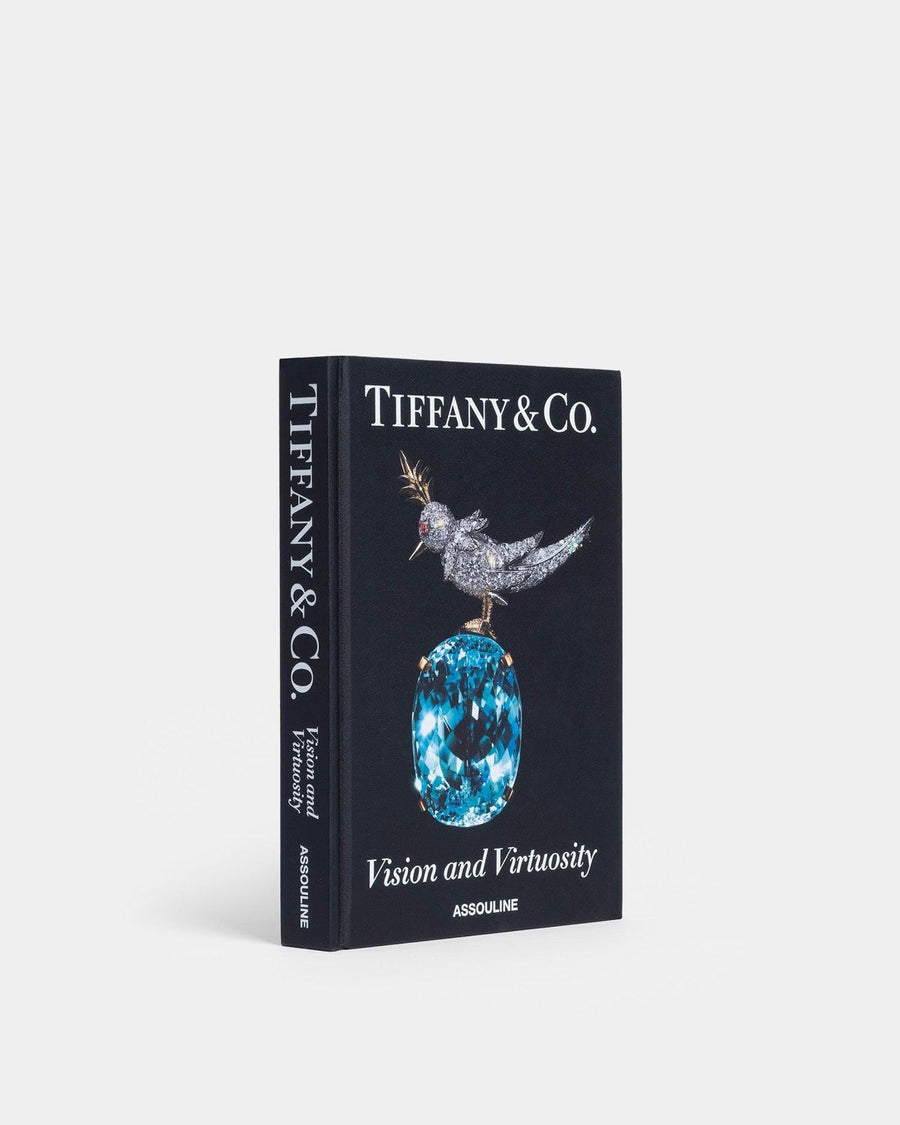 Tiffany & Co. Vision and Virtuosity (Icon Edition) BOOKS Assouline 