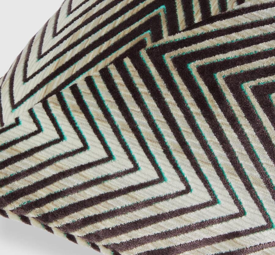 Ziggy Patchwork Cushion Cushions & Throws Missoni 