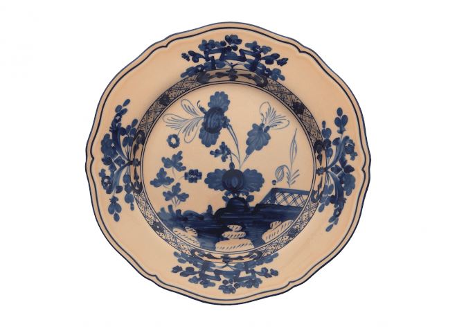 Oriente Italiano - Dinner Plate Dining Richard Ginori Cipria Dinner Plate 