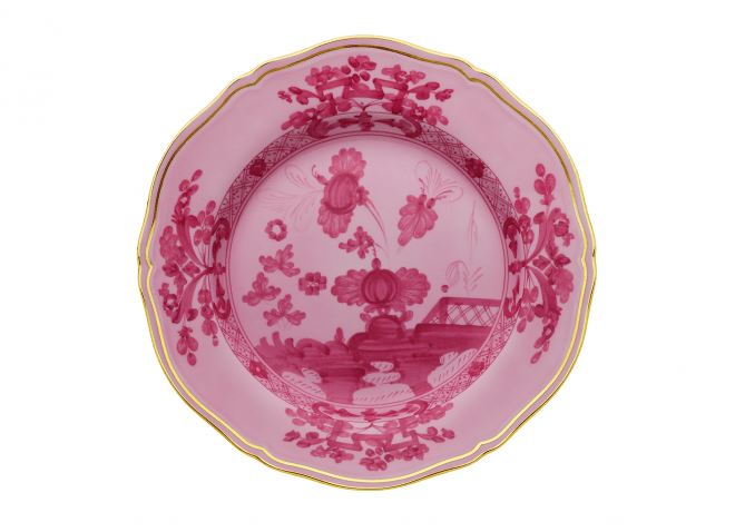 Oriente Italiano - Dinner Plate Dining Richard Ginori Porpora Dinner Plate 