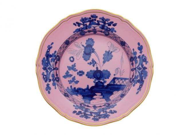 Oriente Italiano - Dinner Plate Dining Richard Ginori Azalea Dinner Plate 