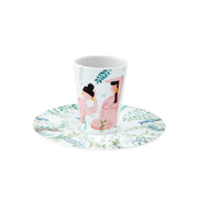 Escape Goat - Espresso Cup 6 Drinkware Vista Alegre 