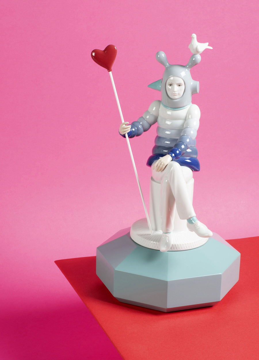 The Lover I by Jaime Hayon HOME DECOR Lladro 