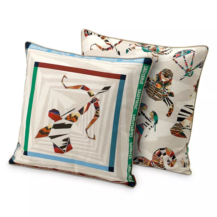 Constellation Cushion Sagittarius Cushions & Throws Missoni 