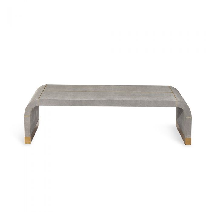 Sutherland Long Cocktail Table Furniture Interlude Home 