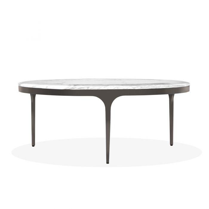 Camilla Cocktail Table Carrara Furniture Interlude Home 