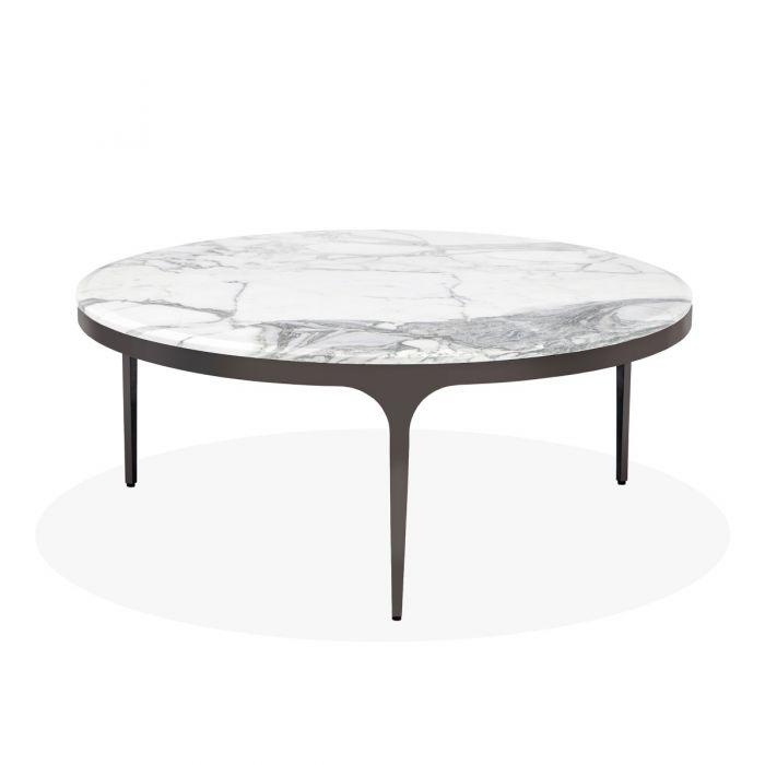 Camilla Cocktail Table Carrara Furniture Interlude Home 