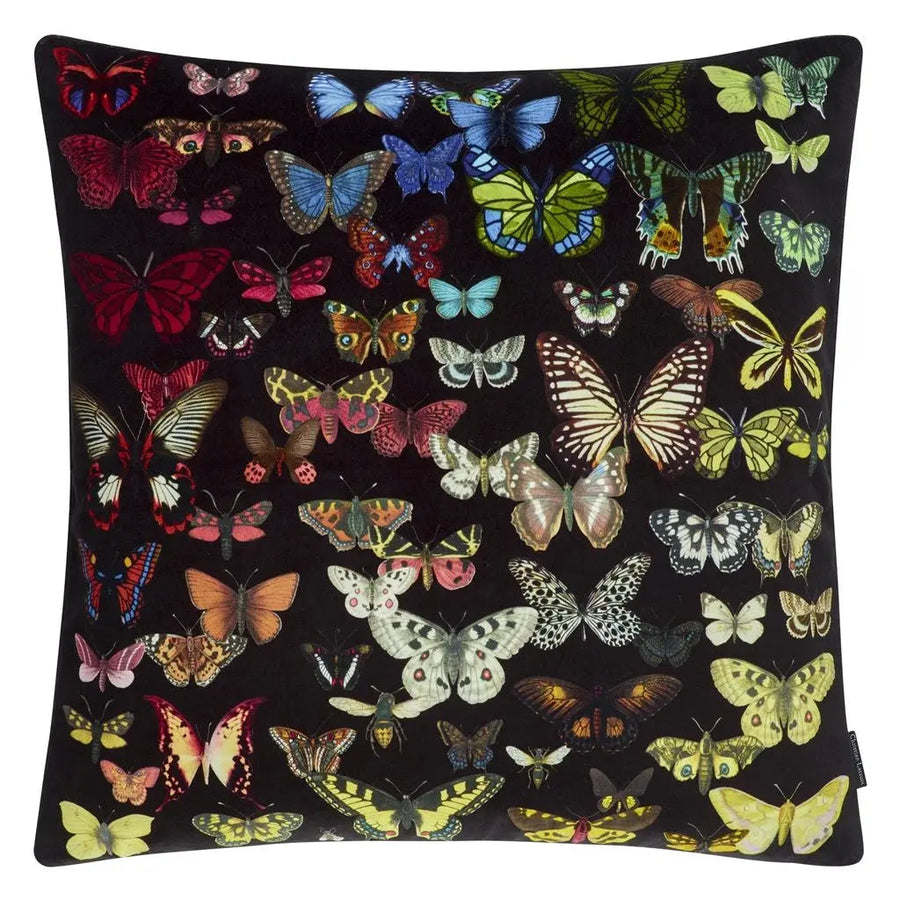 Cosmos Eden Multicolore Cushion PILLOWS Christian Lacroix 