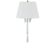 Torch Ceiling Unit White Lighting Baccarat 