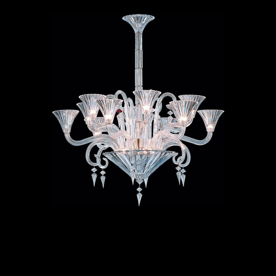 Mille Nuits Chandelier Lighting Baccarat 12L 