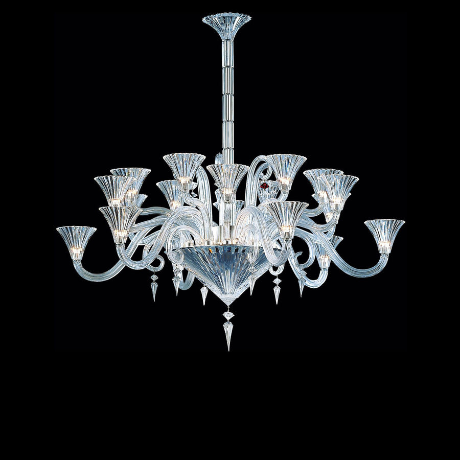 Mille Nuits Chandelier Lighting Baccarat 18L 