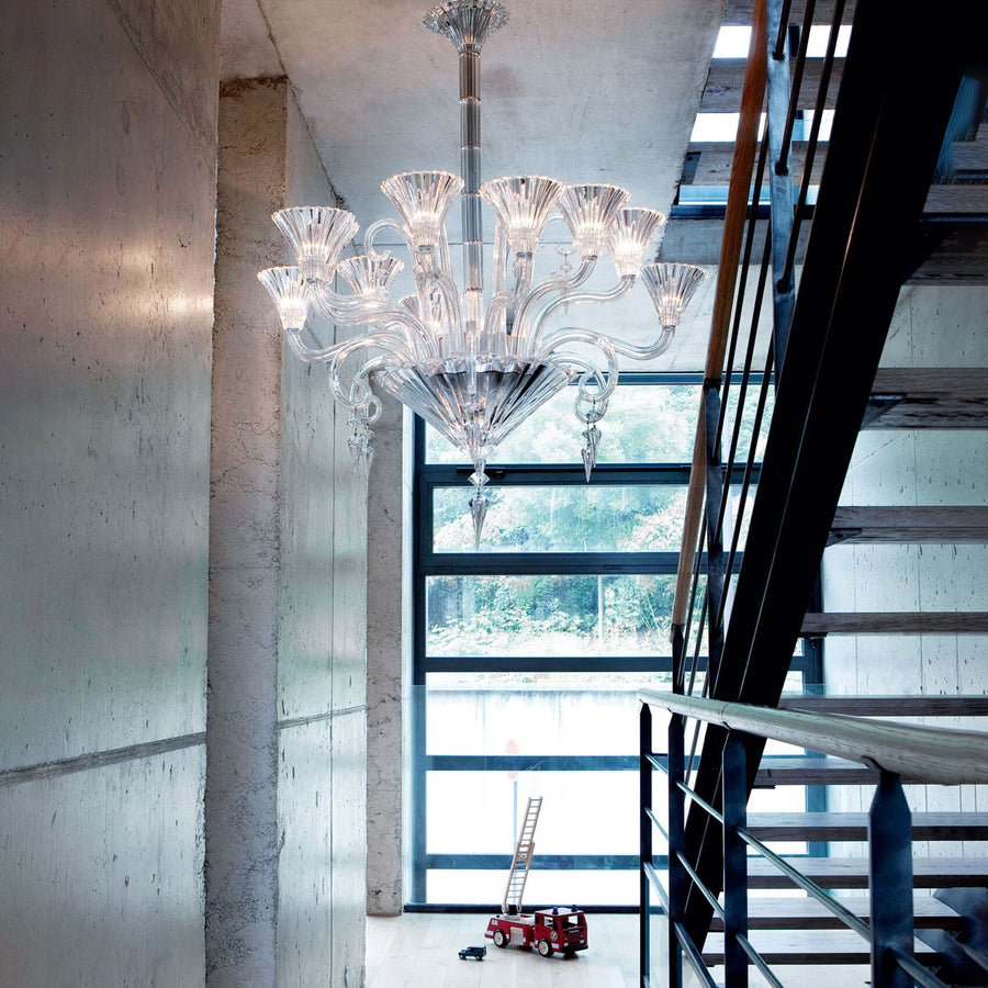 Mille Nuits Chandelier Lighting Baccarat 