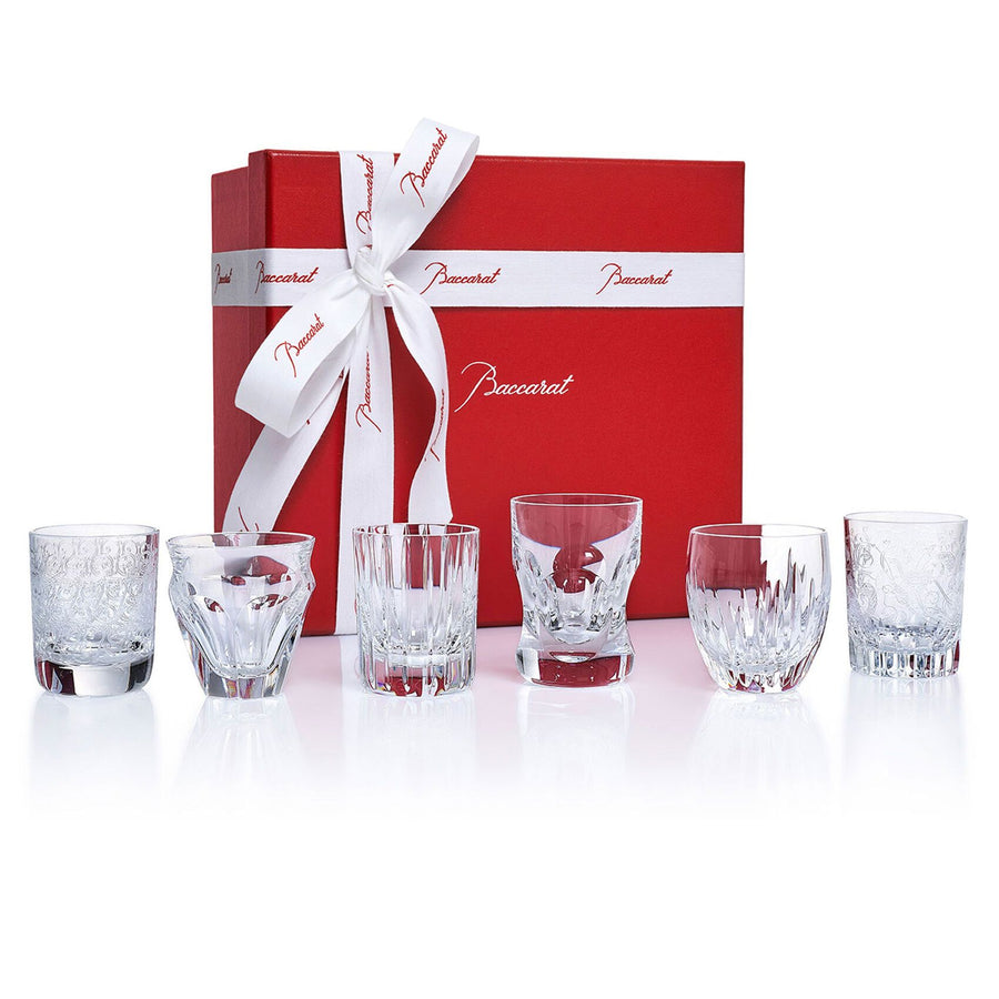 Everyday Les Minis (Set of 6) BARWARE Baccarat 