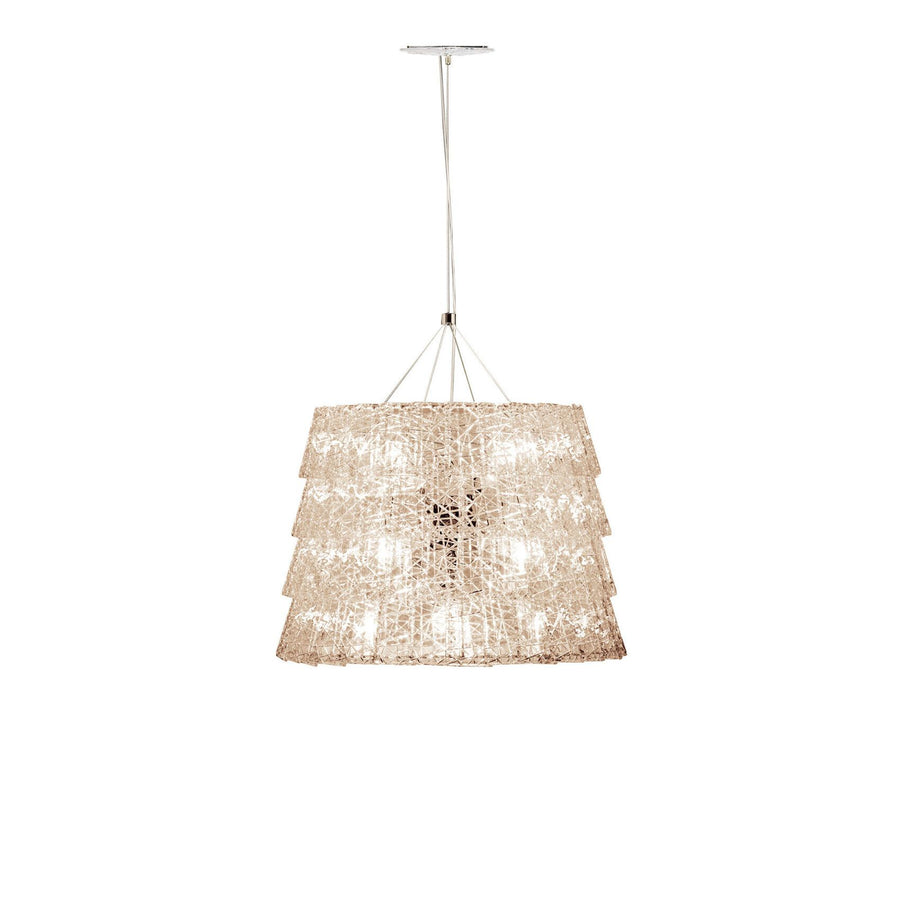 Tuile Frozen Chandelier Home Accessories Baccarat 