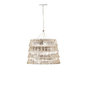 Tuile de Cristal Chandelier Lighting Baccarat M 